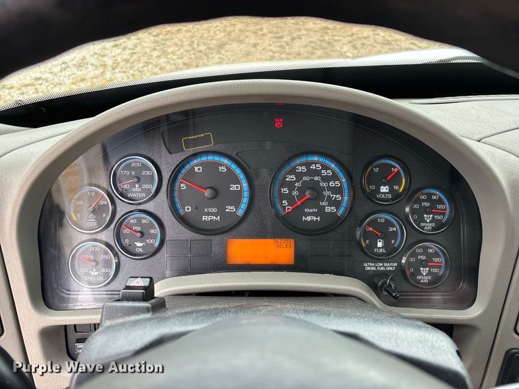 2016 International 8600 TRANSTAR