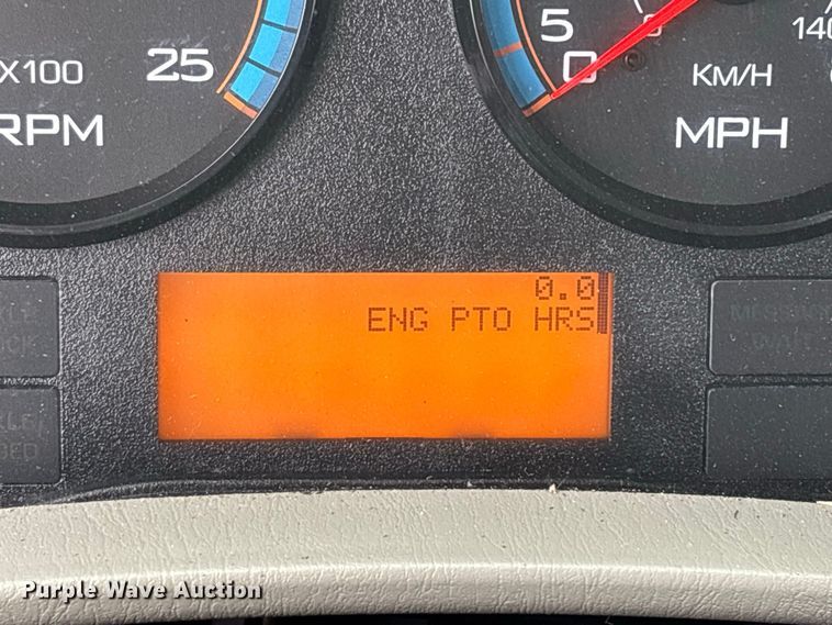 2016 International 8600 TRANSTAR
