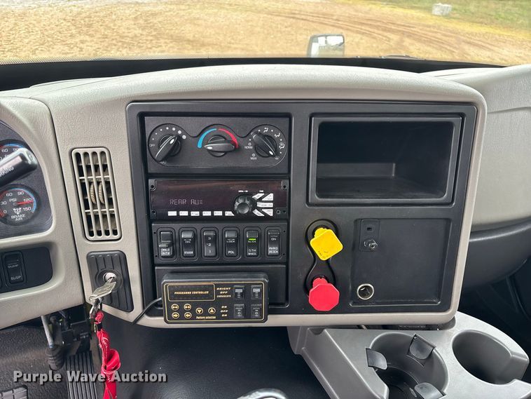 2016 International 8600 TRANSTAR
