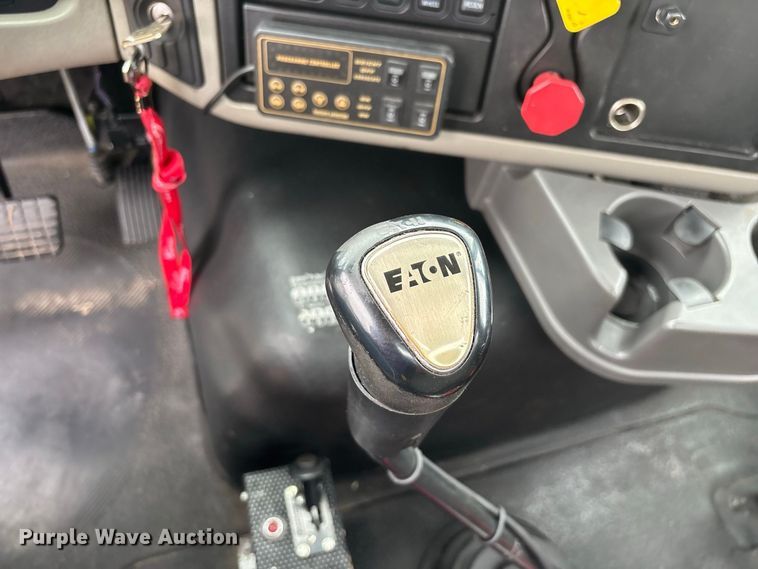 2016 International 8600 TRANSTAR
