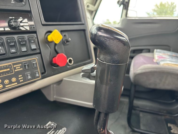 2016 International 8600 TRANSTAR