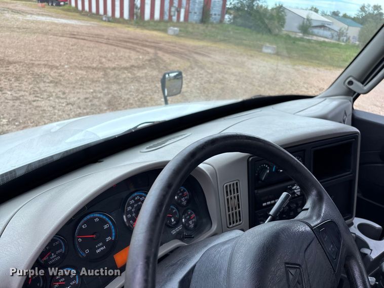 2016 International 8600 TRANSTAR
