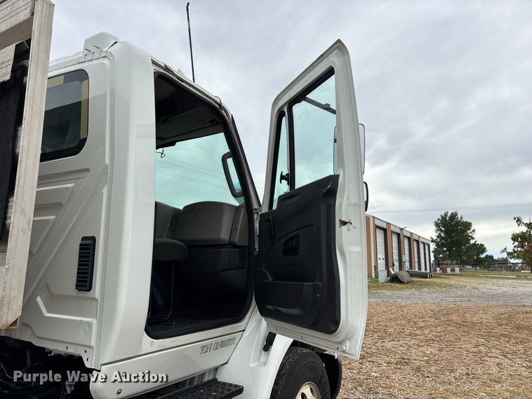 2016 International 8600 TRANSTAR
