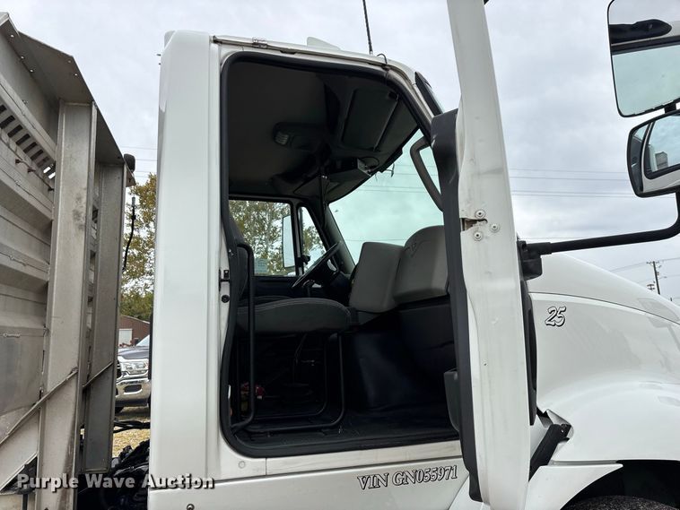 2016 International 8600 TRANSTAR