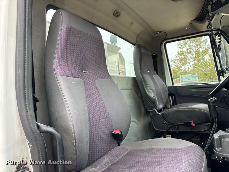 2016 International 8600 TRANSTAR