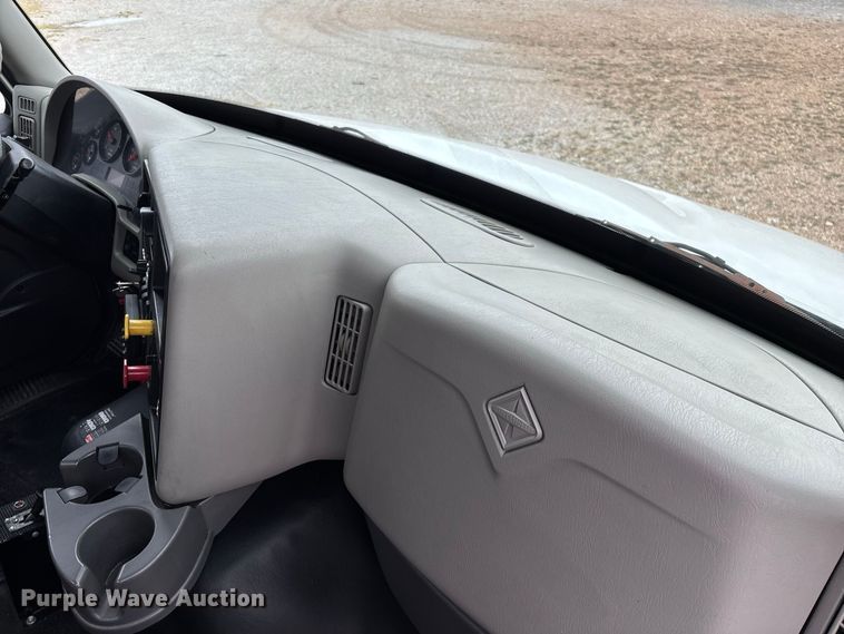 2016 International 8600 TRANSTAR