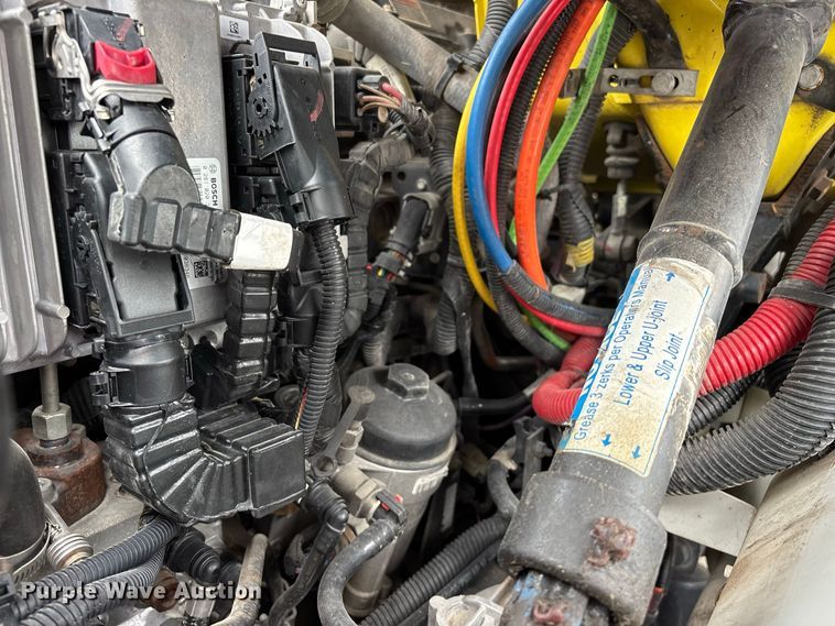 2016 International 8600 TRANSTAR