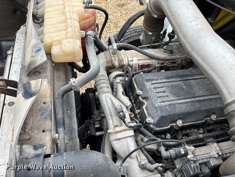 2016 International 8600 TRANSTAR