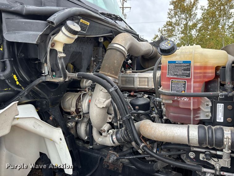 2016 International 8600 TRANSTAR