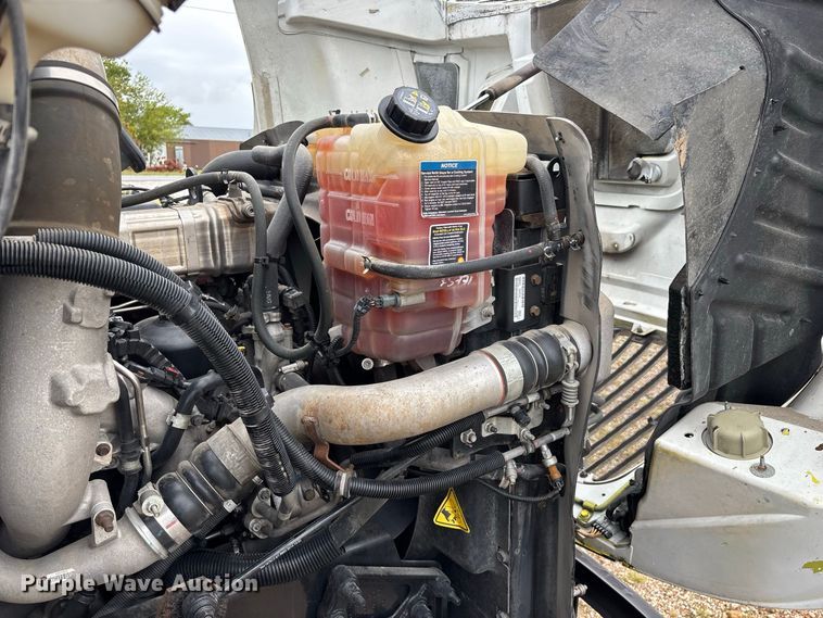 2016 International 8600 TRANSTAR