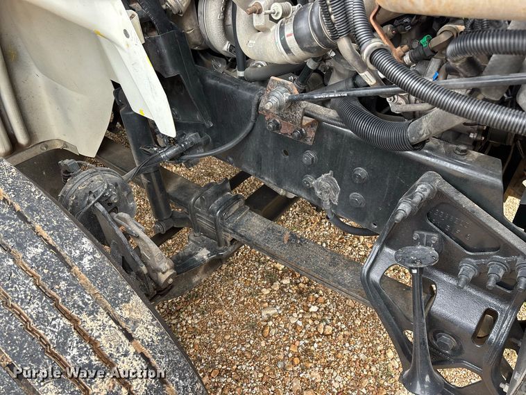 2016 International 8600 TRANSTAR