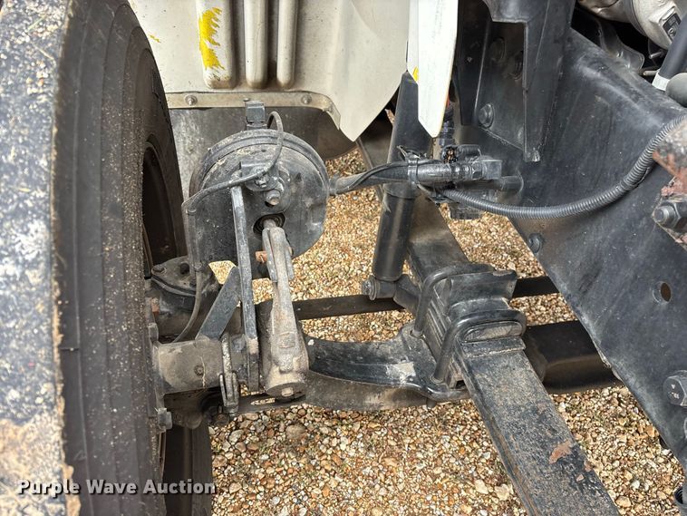 2016 International 8600 TRANSTAR