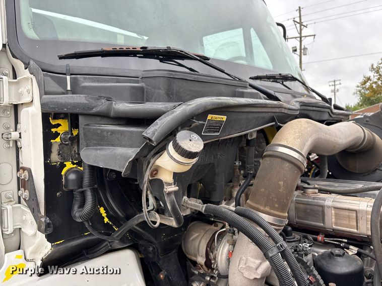 2016 International 8600 TRANSTAR
