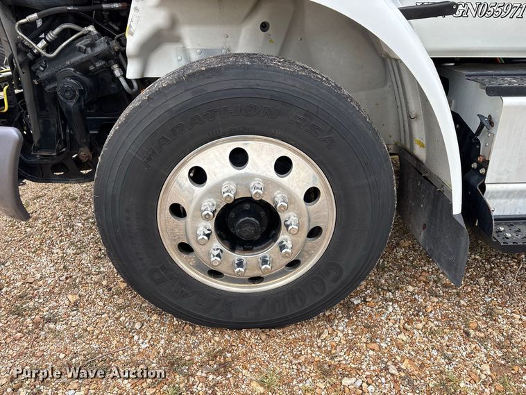 2016 International 8600 TRANSTAR