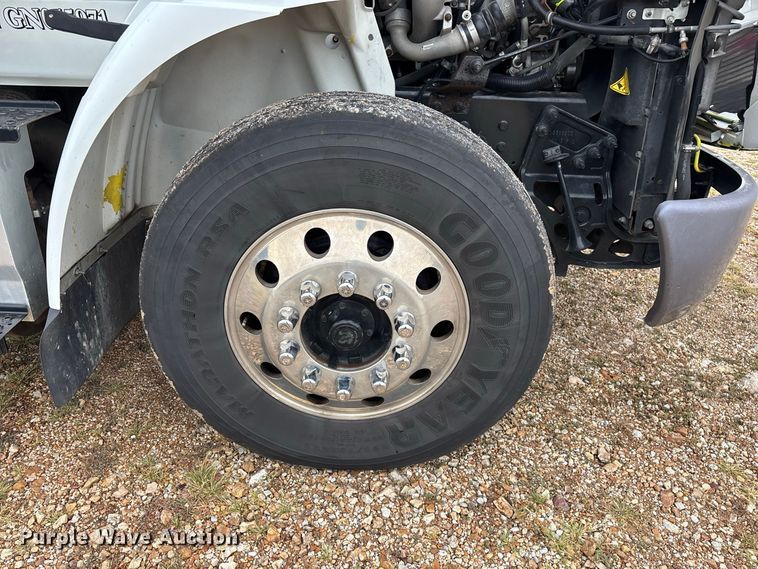 2016 International 8600 TRANSTAR