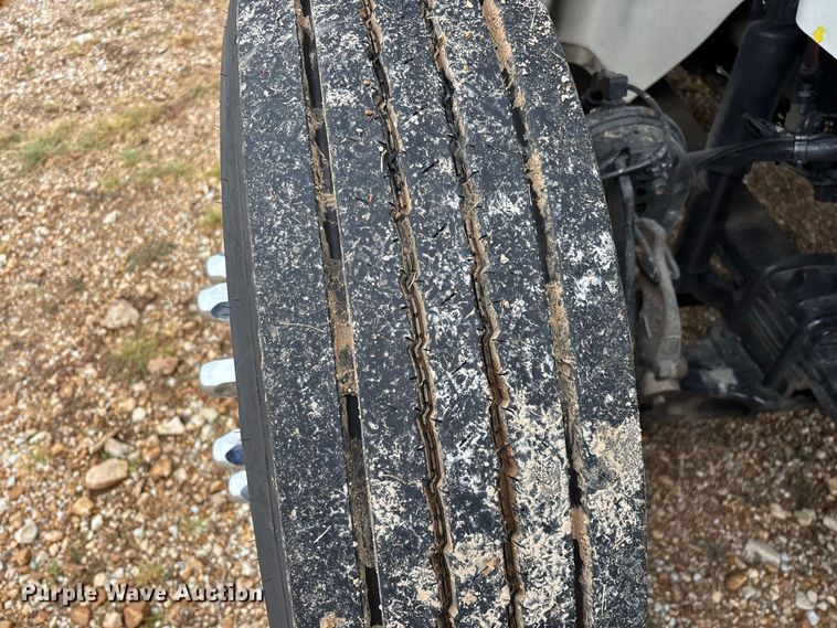2016 International 8600 TRANSTAR