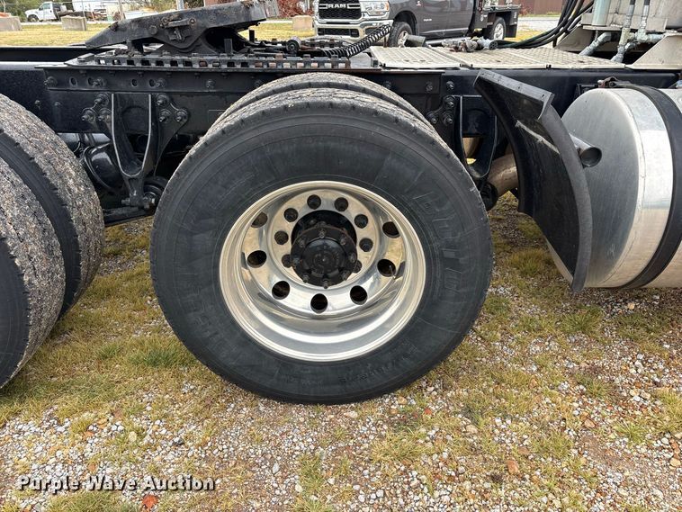 2016 International 8600 TRANSTAR