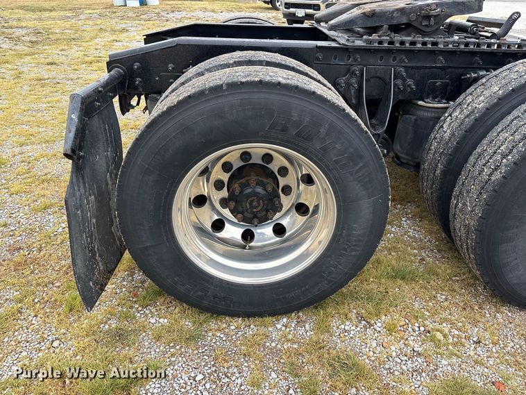 2016 International 8600 TRANSTAR