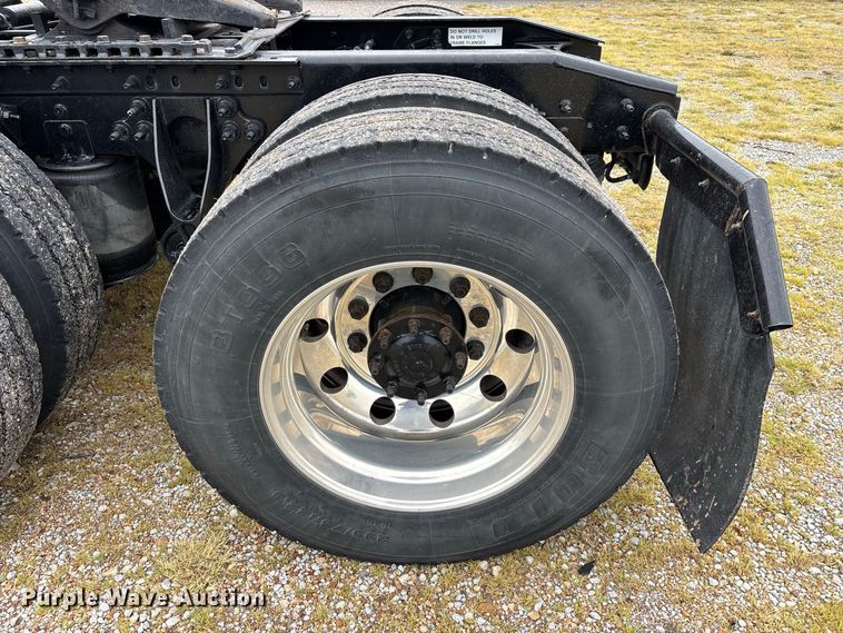 2016 International 8600 TRANSTAR