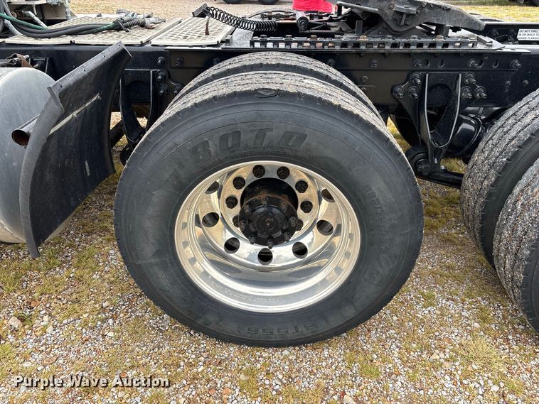 2016 International 8600 TRANSTAR