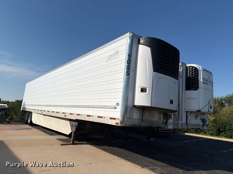 image for item FH6373 2016 Utility  VS2RA refrigerated van trailer