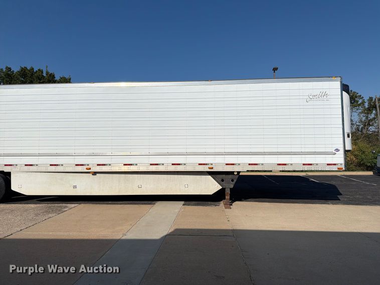 image for item FH6373 2016 Utility  VS2RA refrigerated van trailer