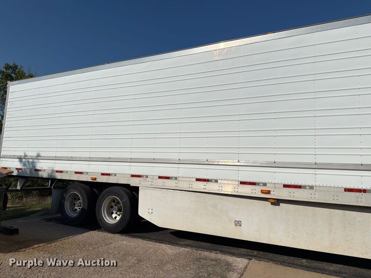 image for item FH6373 2016 Utility  VS2RA refrigerated van trailer