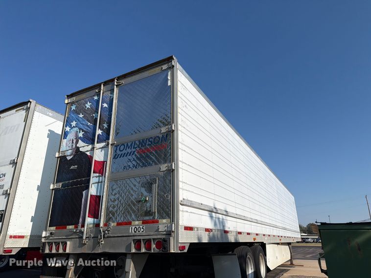 image for item FH6373 2016 Utility  VS2RA refrigerated van trailer