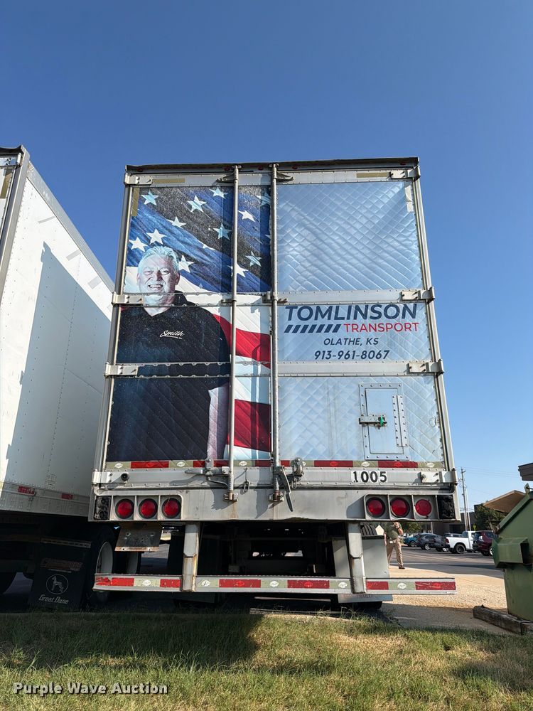 image for item FH6373 2016 Utility  VS2RA refrigerated van trailer