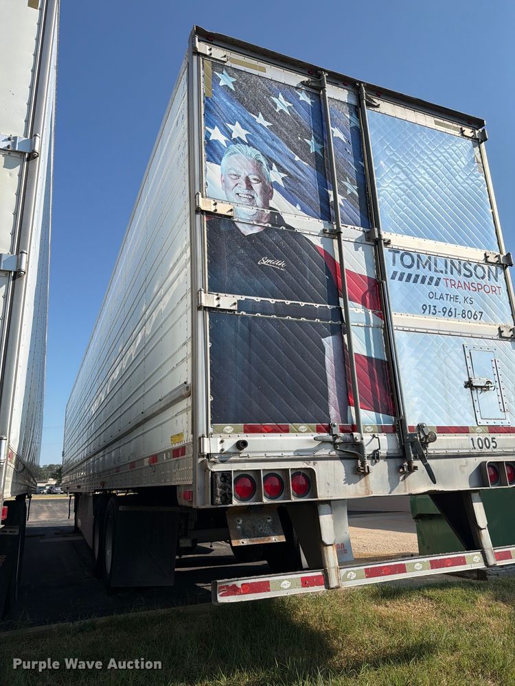 image for item FH6373 2016 Utility  VS2RA refrigerated van trailer