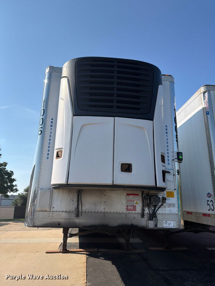 image for item FH6373 2016 Utility  VS2RA refrigerated van trailer