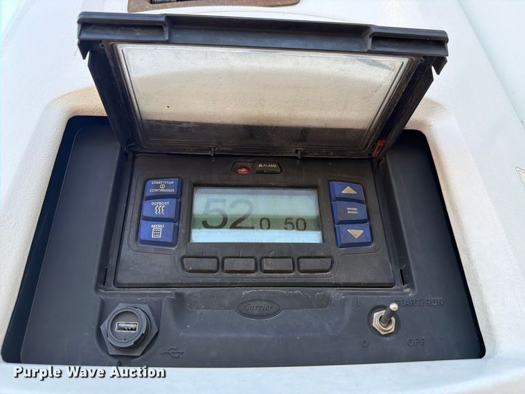 image for item FH6373 2016 Utility  VS2RA refrigerated van trailer