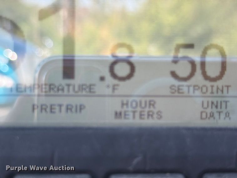 image for item FH6373 2016 Utility  VS2RA refrigerated van trailer