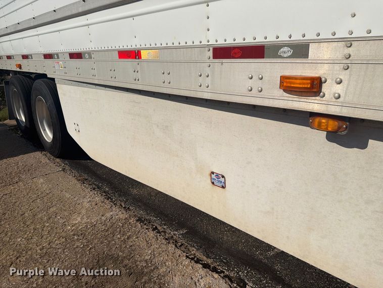image for item FH6373 2016 Utility  VS2RA refrigerated van trailer