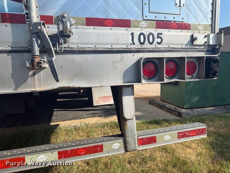 image for item FH6373 2016 Utility  VS2RA refrigerated van trailer