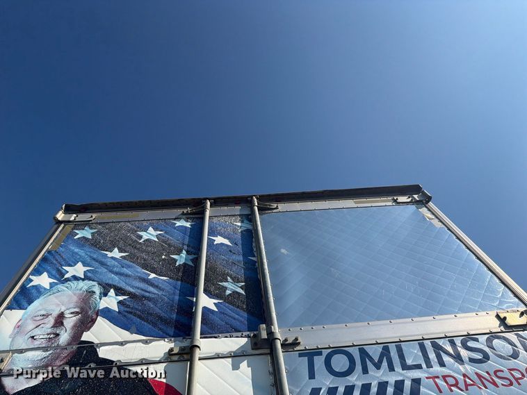 image for item FH6373 2016 Utility  VS2RA refrigerated van trailer