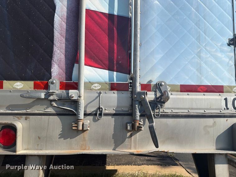 image for item FH6373 2016 Utility  VS2RA refrigerated van trailer
