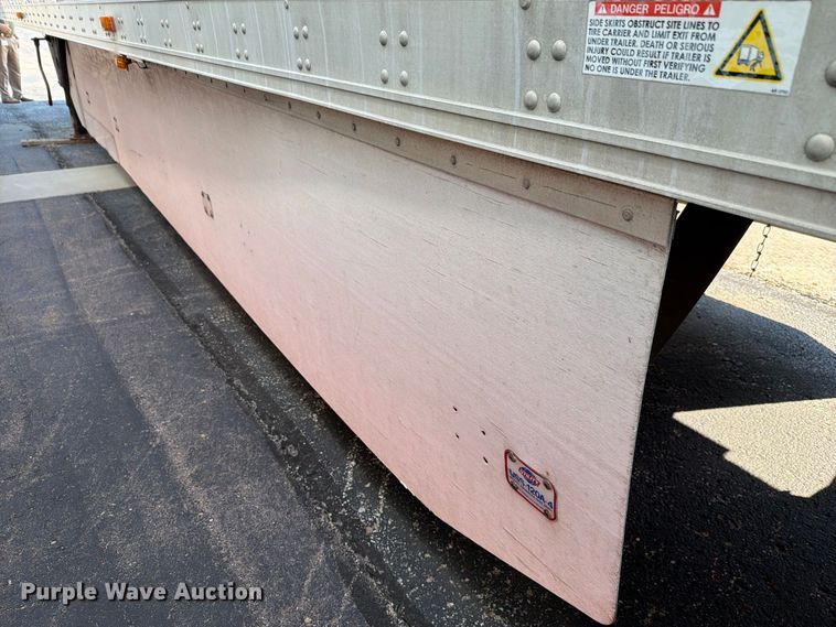 image for item FH6373 2016 Utility  VS2RA refrigerated van trailer