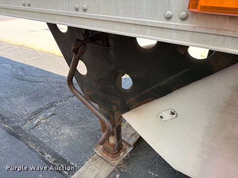 image for item FH6373 2016 Utility  VS2RA refrigerated van trailer