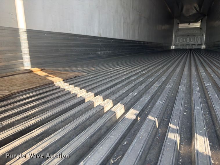 image for item FH6373 2016 Utility  VS2RA refrigerated van trailer