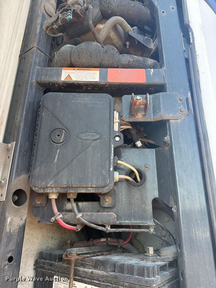 image for item FH6373 2016 Utility  VS2RA refrigerated van trailer