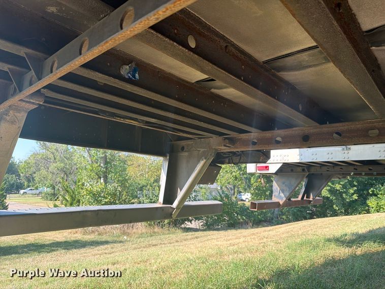 image for item FH6373 2016 Utility  VS2RA refrigerated van trailer