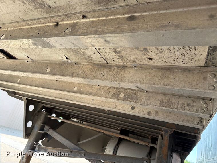 image for item FH6373 2016 Utility  VS2RA refrigerated van trailer