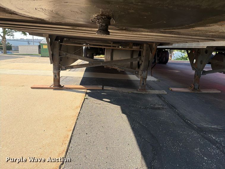 image for item FH6373 2016 Utility  VS2RA refrigerated van trailer