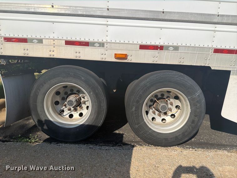 image for item FH6373 2016 Utility  VS2RA refrigerated van trailer