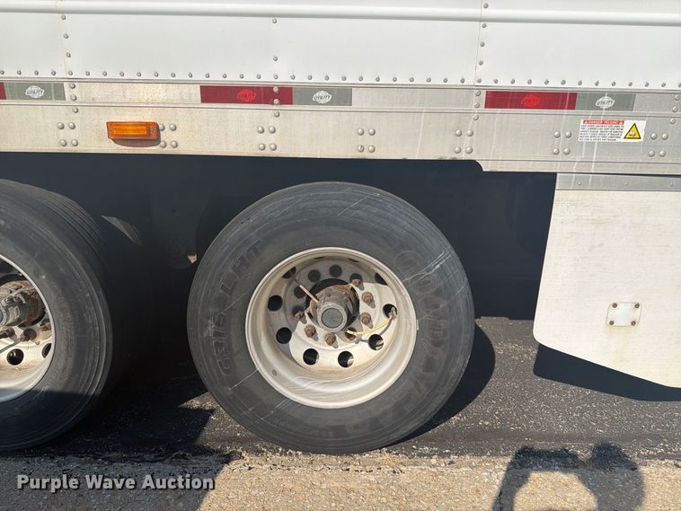 image for item FH6373 2016 Utility  VS2RA refrigerated van trailer