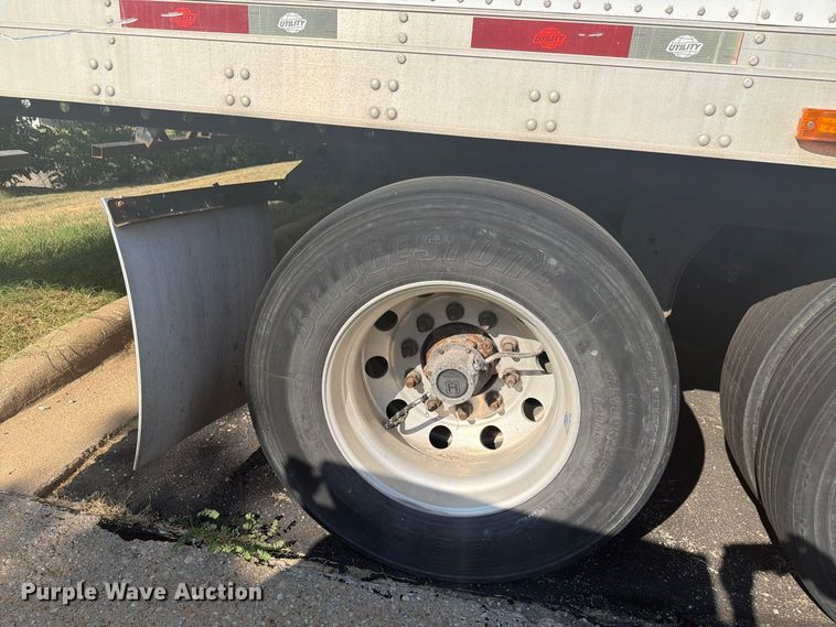 image for item FH6373 2016 Utility  VS2RA refrigerated van trailer