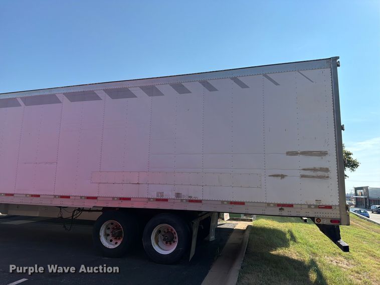 image for item FH6374 2008 Utility VS2RA refrigerated van trailer