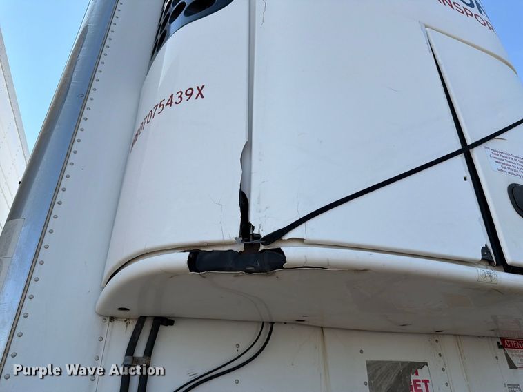 image for item FH6374 2008 Utility VS2RA refrigerated van trailer