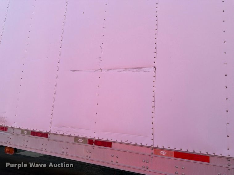 image for item FH6374 2008 Utility VS2RA refrigerated van trailer